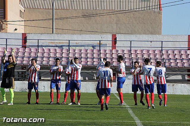 Olmpico de Totana Vs Hurcal-Overa (2-1) - 8