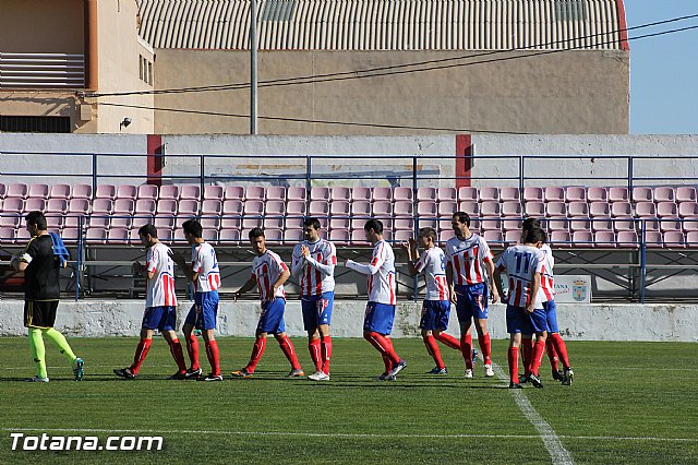 Olmpico de Totana Vs Hurcal-Overa (2-1) - 9