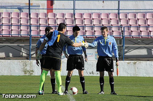 Olmpico de Totana Vs Hurcal-Overa (2-1) - 10