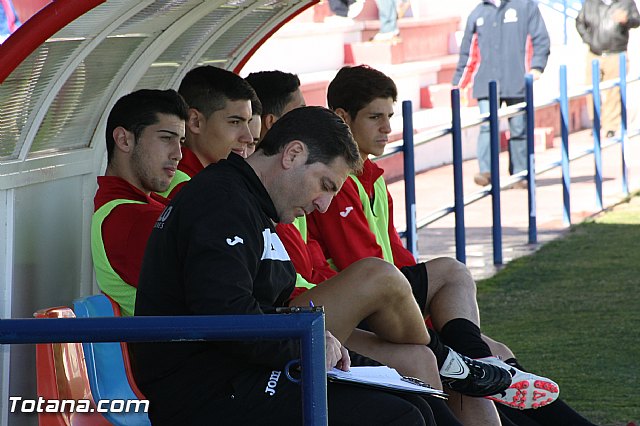 Olmpico de Totana Vs Hurcal-Overa (2-1) - 12