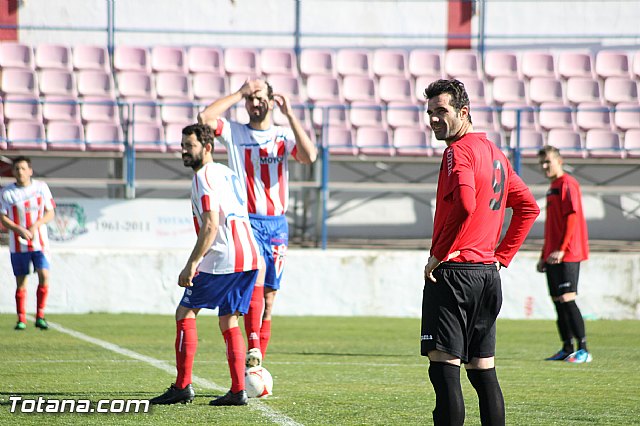 Olmpico de Totana Vs Hurcal-Overa (2-1) - 14