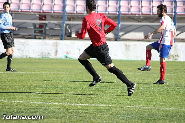 Olmpico de Totana Vs Hurcal-Overa (2-1) - 15