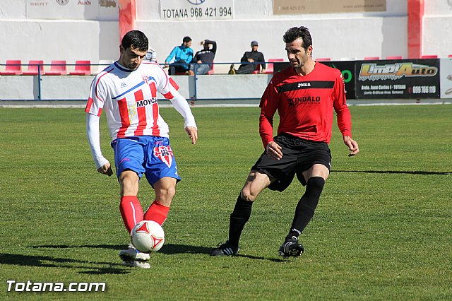 Olmpico de Totana Vs Hurcal-Overa (2-1) - 16