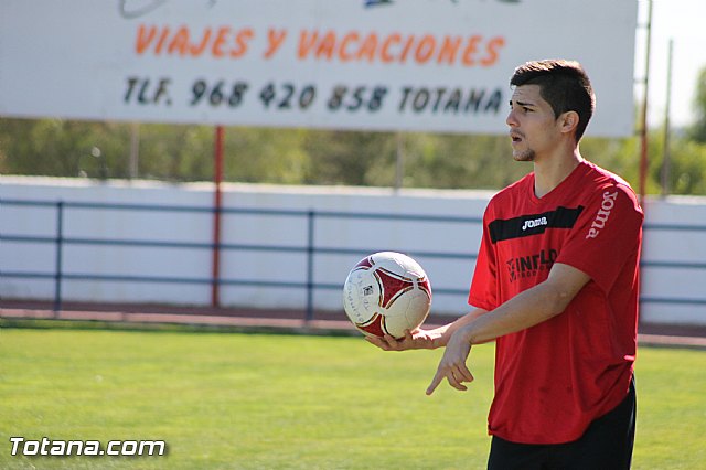 Olmpico de Totana Vs Hurcal-Overa (2-1) - 19