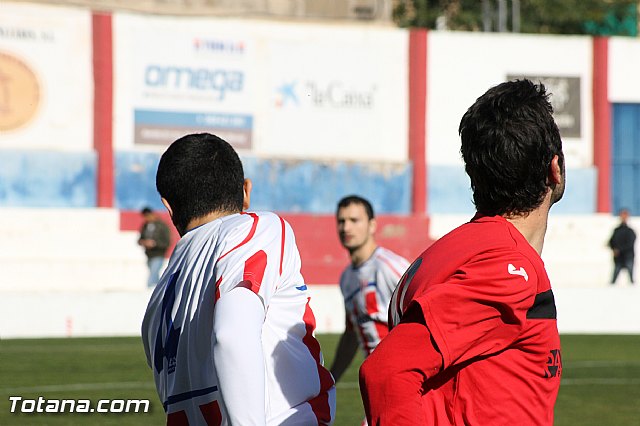 Olmpico de Totana Vs Hurcal-Overa (2-1) - 21