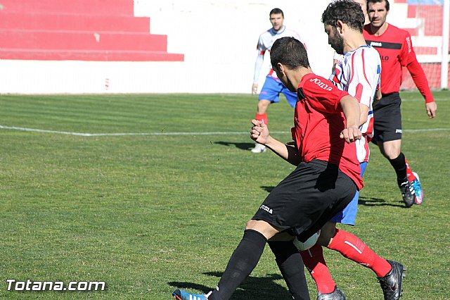 Olmpico de Totana Vs Hurcal-Overa (2-1) - 22