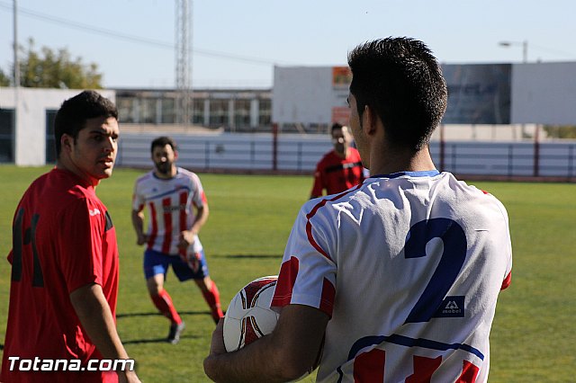 Olmpico de Totana Vs Hurcal-Overa (2-1) - 24