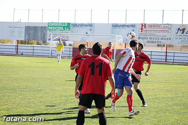 Olmpico de Totana Vs Hurcal-Overa (2-1) - 25