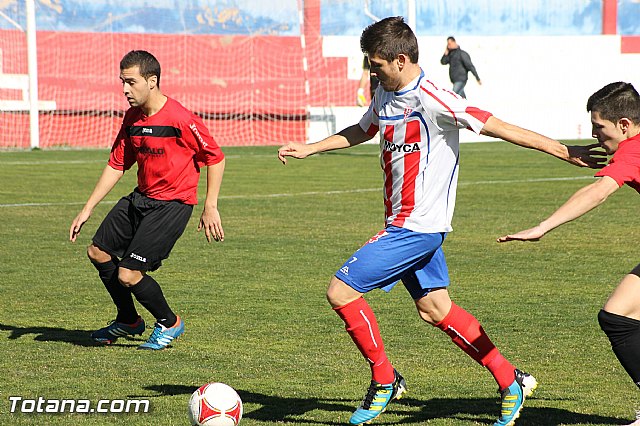 Olmpico de Totana Vs Hurcal-Overa (2-1) - 27