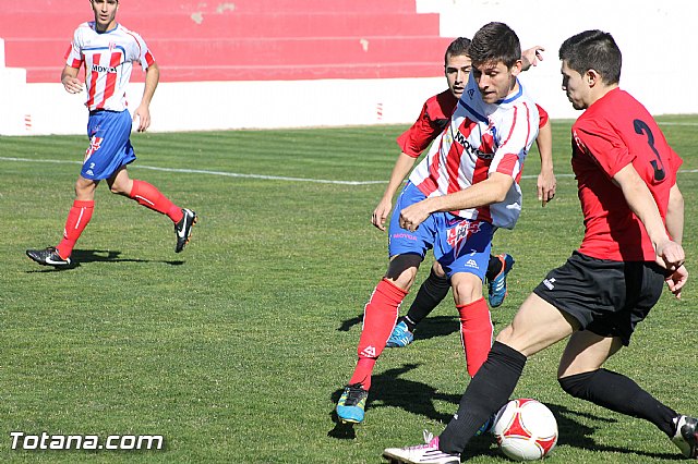 Olmpico de Totana Vs Hurcal-Overa (2-1) - 28
