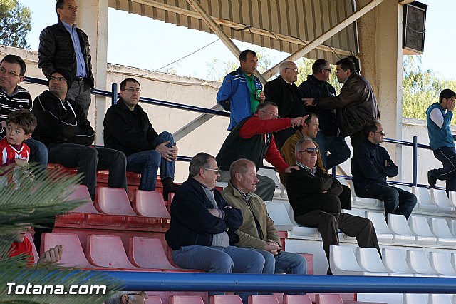 Olmpico de Totana Vs Hurcal-Overa (2-1) - 29