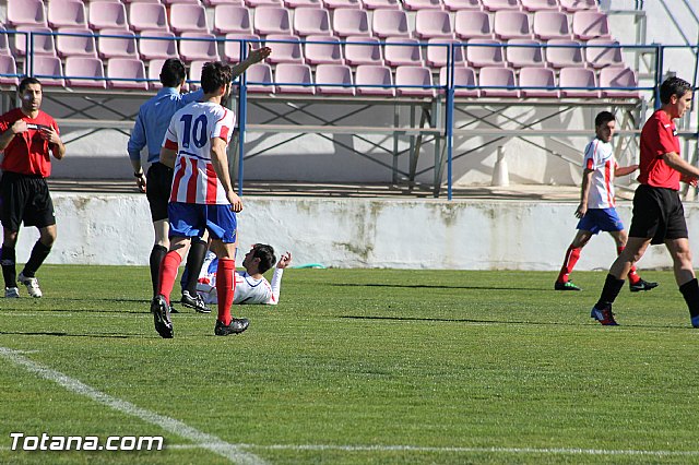 Olmpico de Totana Vs Hurcal-Overa (2-1) - 30