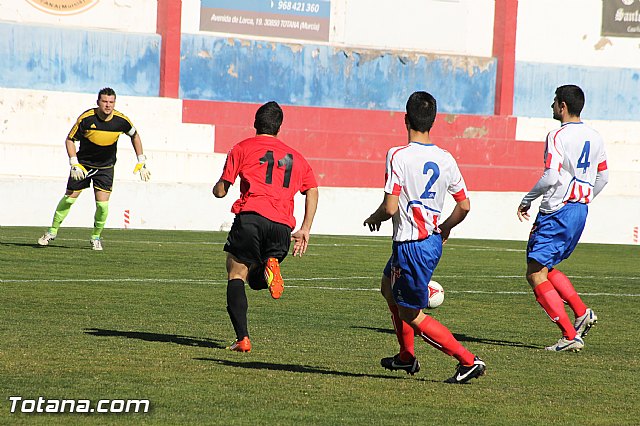 Olmpico de Totana Vs Hurcal-Overa (2-1) - 31