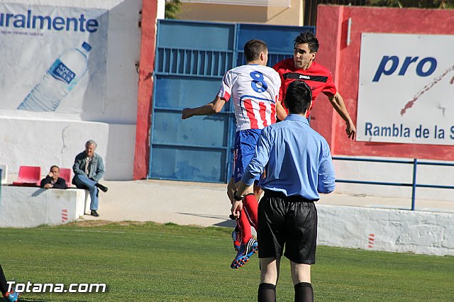 Olmpico de Totana Vs Hurcal-Overa (2-1) - 33