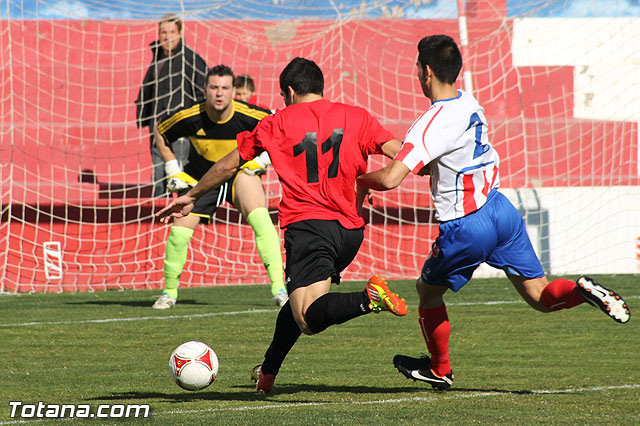 Olmpico de Totana Vs Hurcal-Overa (2-1) - 34