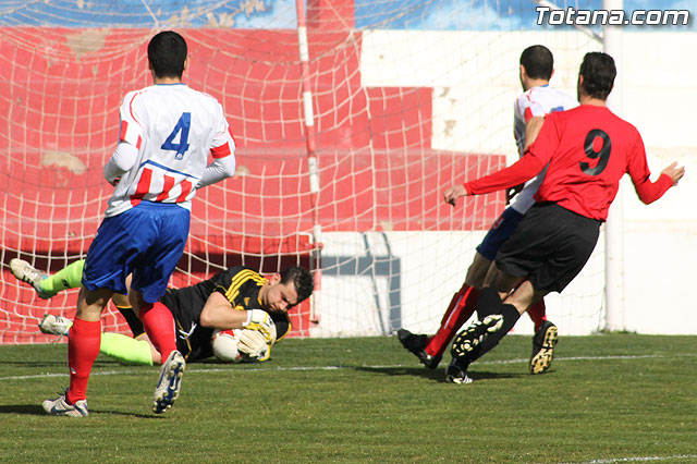 Olmpico de Totana Vs Hurcal-Overa (2-1) - 35