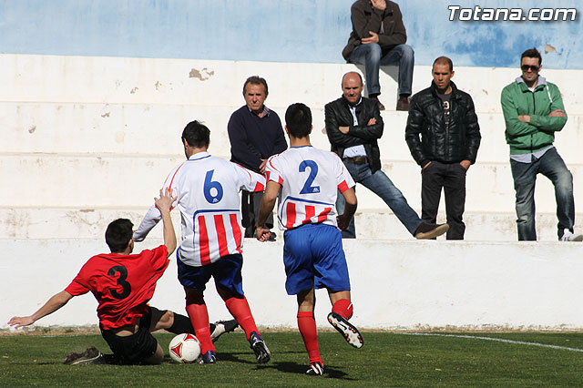 Olmpico de Totana Vs Hurcal-Overa (2-1) - 36