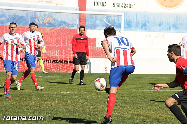 Olmpico de Totana Vs Hurcal-Overa (2-1) - 37