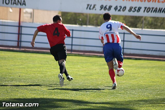 Olmpico de Totana Vs Hurcal-Overa (2-1) - 38