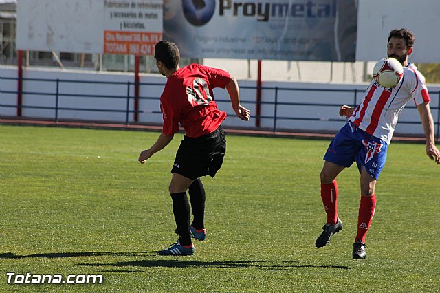 Olmpico de Totana Vs Hurcal-Overa (2-1) - 39