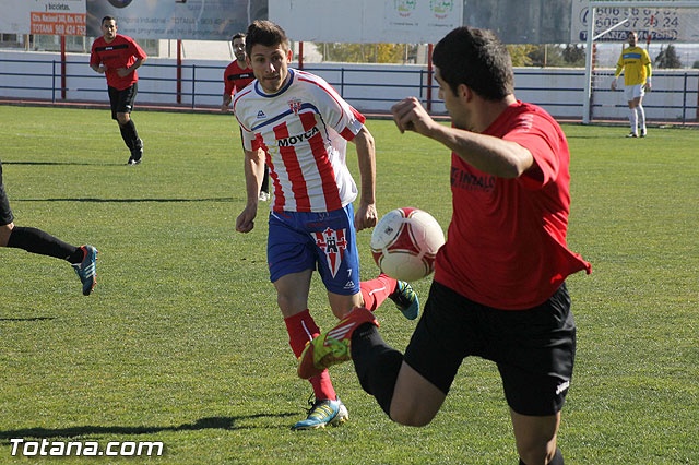 Olmpico de Totana Vs Hurcal-Overa (2-1) - 41