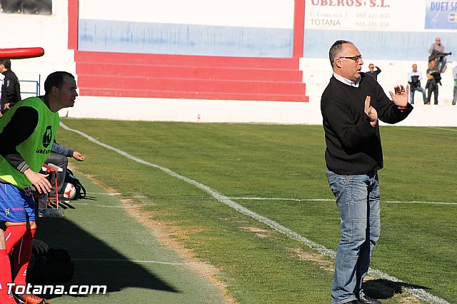 Olmpico de Totana Vs Hurcal-Overa (2-1) - 45