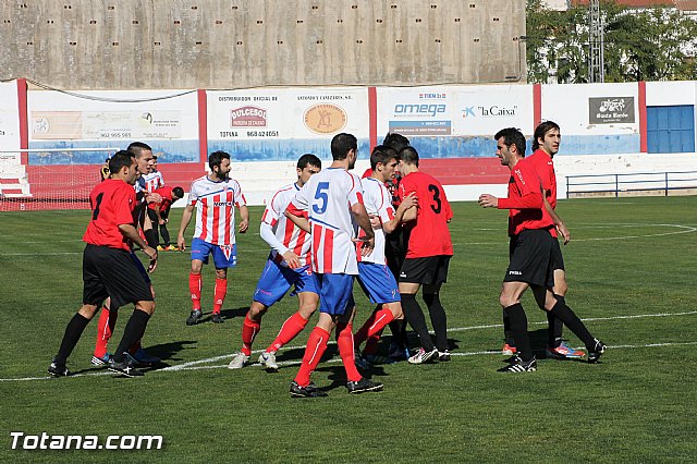 Olmpico de Totana Vs Hurcal-Overa (2-1) - 49