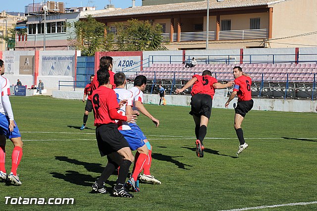 Olmpico de Totana Vs Hurcal-Overa (2-1) - 50