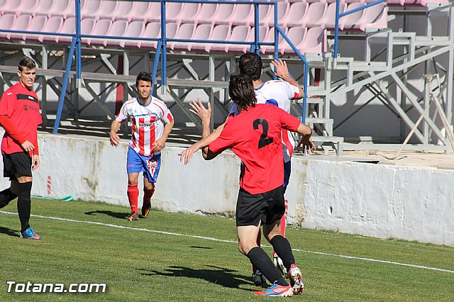 Olmpico de Totana Vs Hurcal-Overa (2-1) - 51