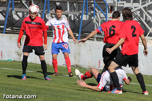 Olmpico de Totana Vs Hurcal-Overa (2-1) - 52