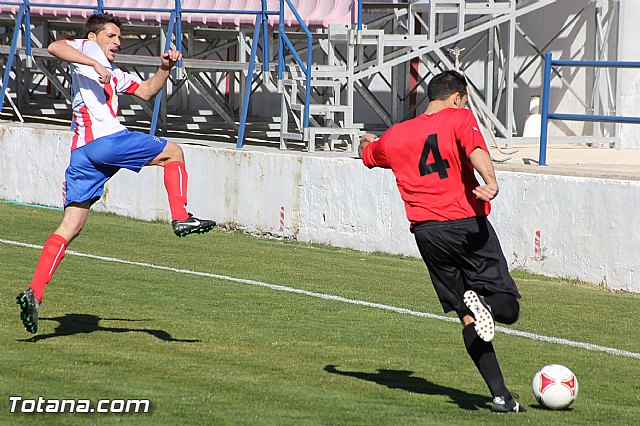 Olmpico de Totana Vs Hurcal-Overa (2-1) - 53