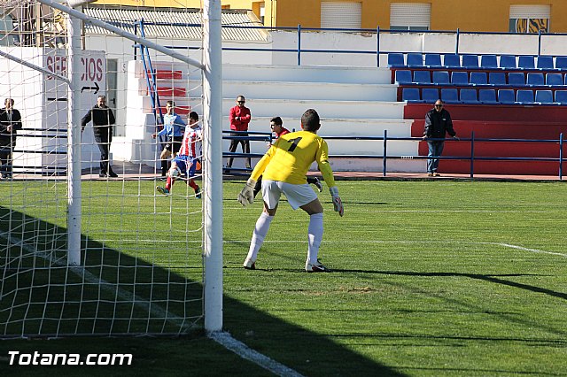 Olmpico de Totana Vs Hurcal-Overa (2-1) - 54