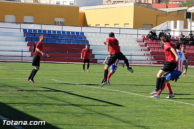 Olmpico de Totana Vs Hurcal-Overa (2-1) - 55