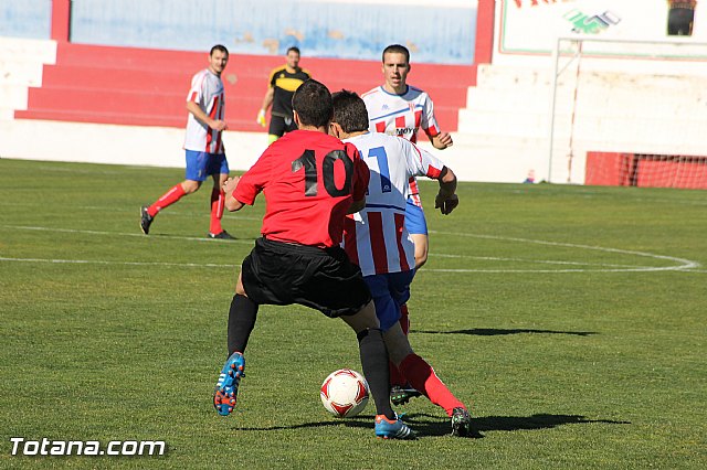 Olmpico de Totana Vs Hurcal-Overa (2-1) - 56