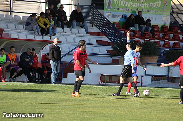 Olmpico de Totana Vs Hurcal-Overa (2-1) - 57