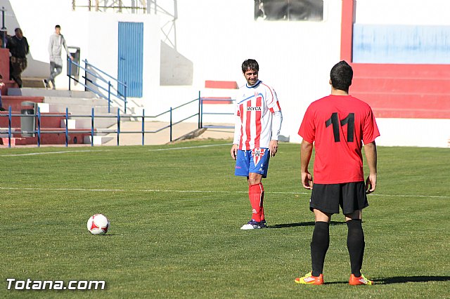 Olmpico de Totana Vs Hurcal-Overa (2-1) - 58