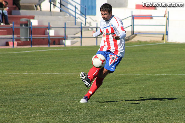 Olmpico de Totana Vs Hurcal-Overa (2-1) - 59