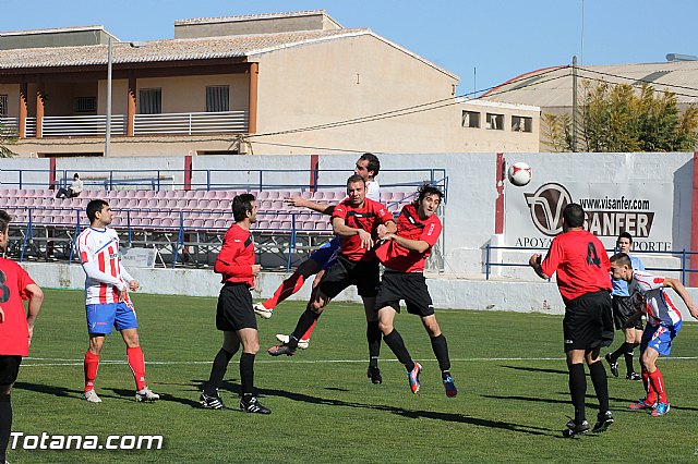 Olmpico de Totana Vs Hurcal-Overa (2-1) - 60
