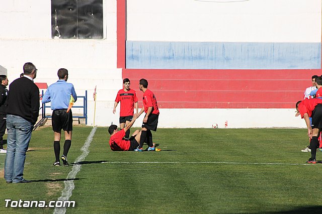 Olmpico de Totana Vs Hurcal-Overa (2-1) - 62