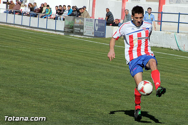 Olmpico de Totana Vs Hurcal-Overa (2-1) - 64