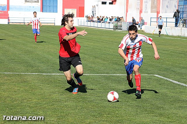 Olmpico de Totana Vs Hurcal-Overa (2-1) - 65