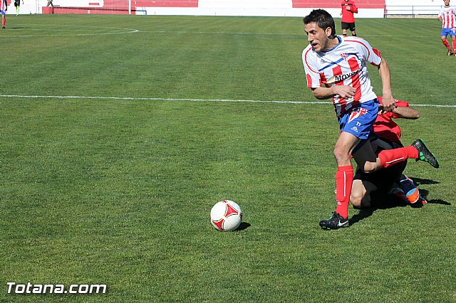 Olmpico de Totana Vs Hurcal-Overa (2-1) - 66