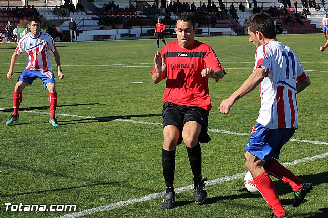 Olmpico de Totana Vs Hurcal-Overa (2-1) - 67