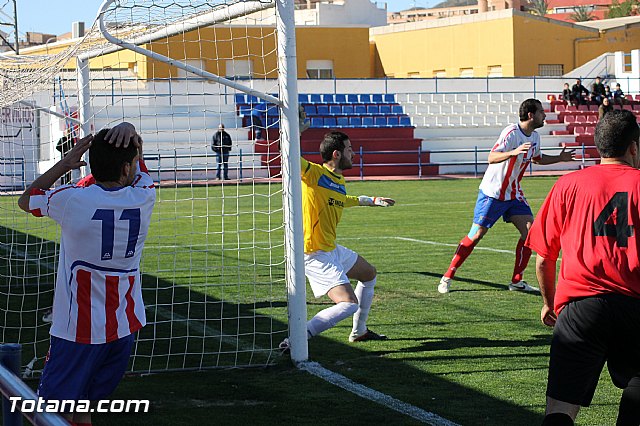 Olmpico de Totana Vs Hurcal-Overa (2-1) - 69
