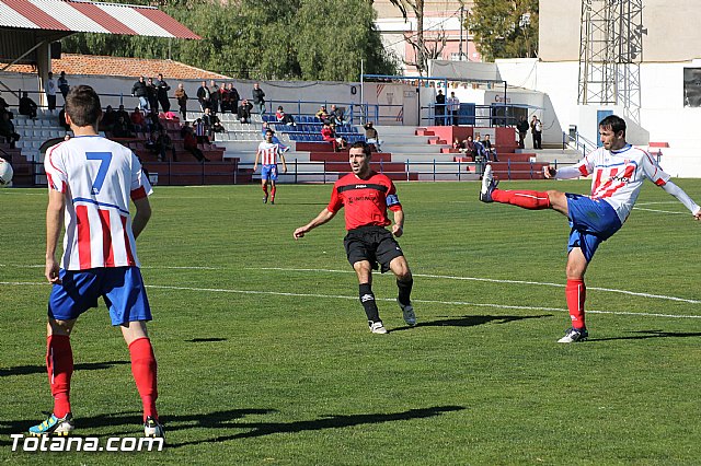 Olmpico de Totana Vs Hurcal-Overa (2-1) - 70