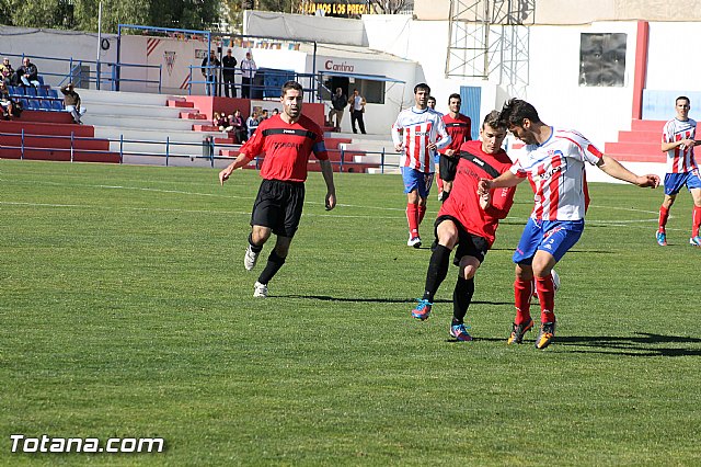 Olmpico de Totana Vs Hurcal-Overa (2-1) - 73