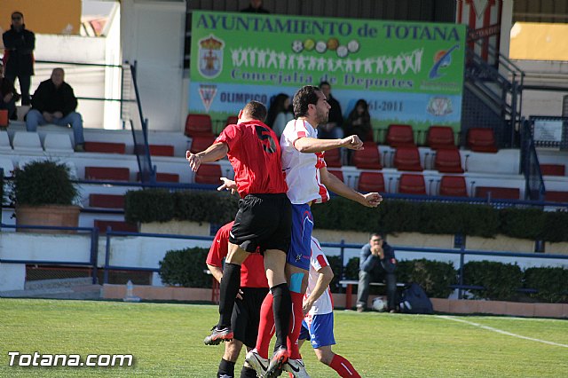 Olmpico de Totana Vs Hurcal-Overa (2-1) - 74