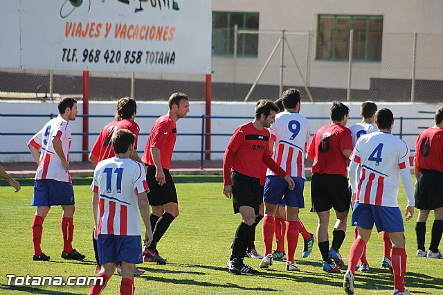 Olmpico de Totana Vs Hurcal-Overa (2-1) - 75