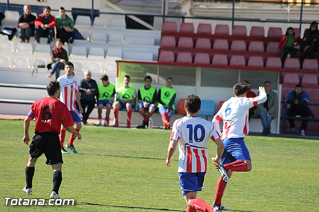 Olmpico de Totana Vs Hurcal-Overa (2-1) - 77