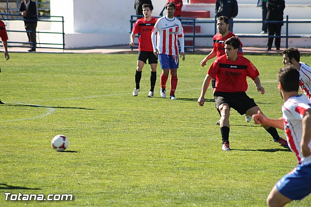 Olmpico de Totana Vs Hurcal-Overa (2-1) - 78